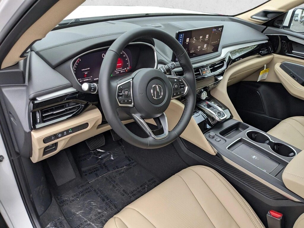 New 2026 Acura MDX FWD Technology Package SUV