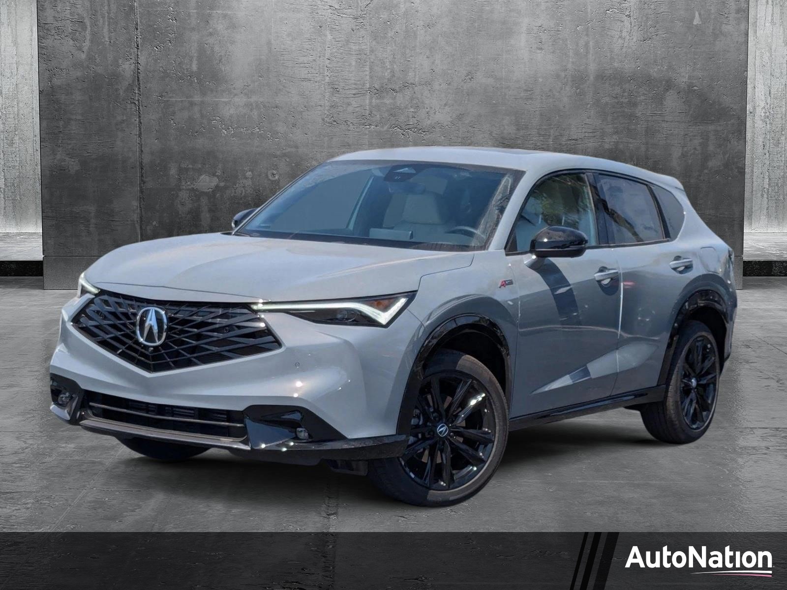 2025 Acura ADX A-spec w/Advance Package's photo