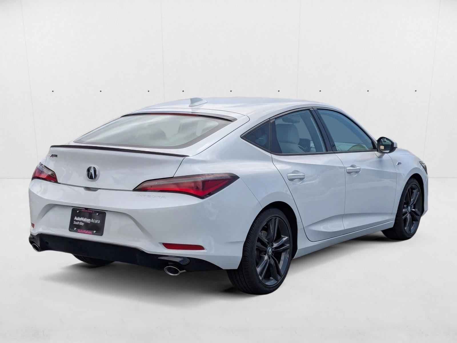 2025 Acura Integra A-Spec photo 2
