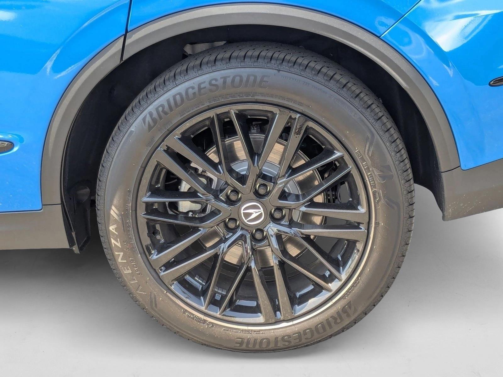 2026 Acura MDX A-Spec w/Advance Package - Photo 10