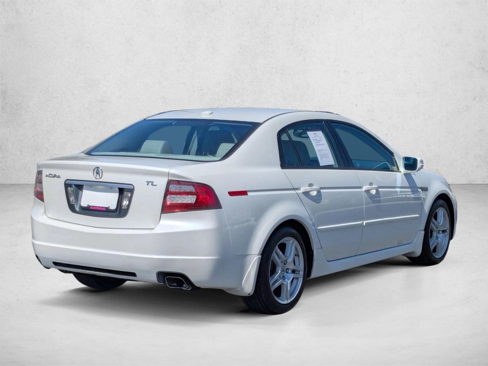 2007 Acura TL photo 5