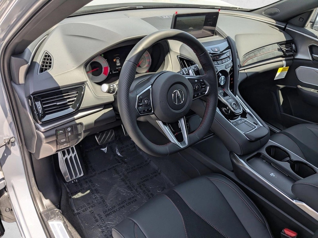 New 2026 Acura RDX A-Spec Package SUV