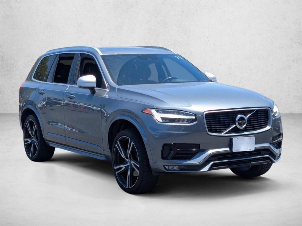 Used 2018 Volvo XC90 R-Design SUV