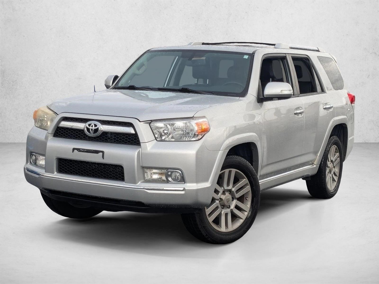 2010 Toyota 4Runner Limited's photo
