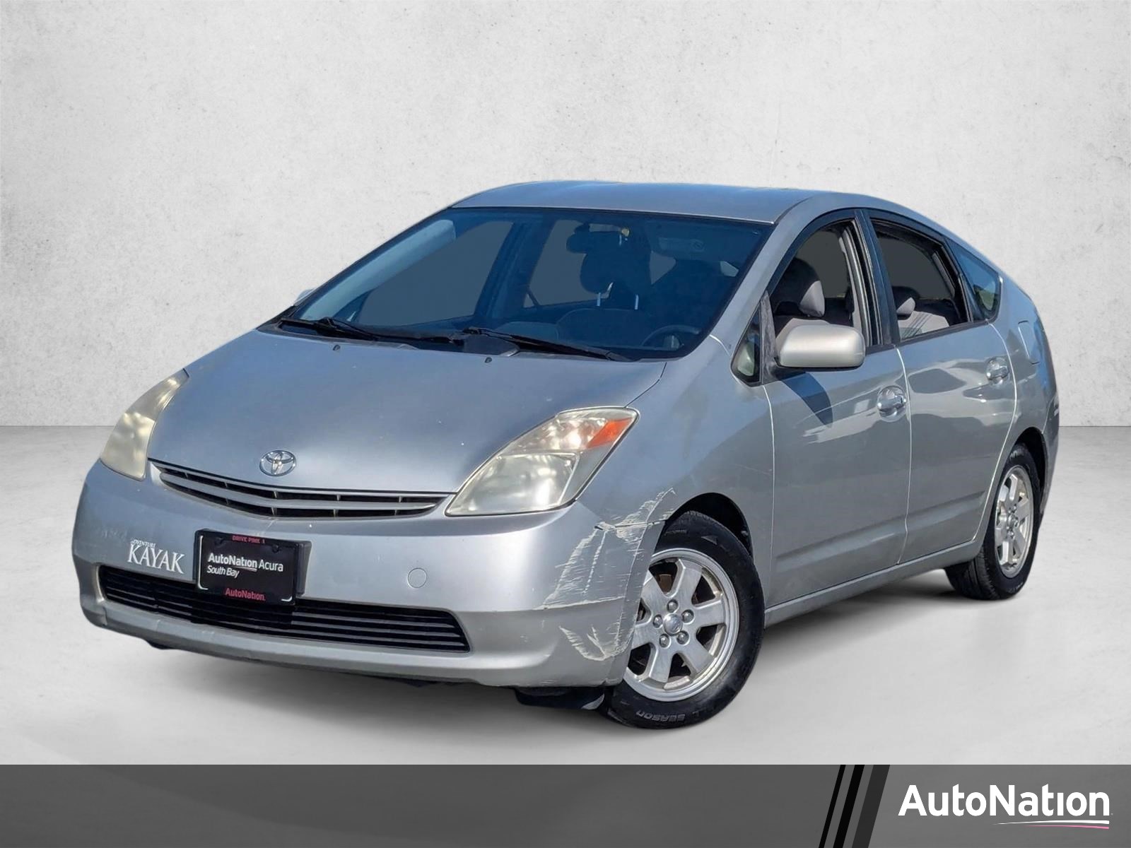 2005 Toyota Prius Base