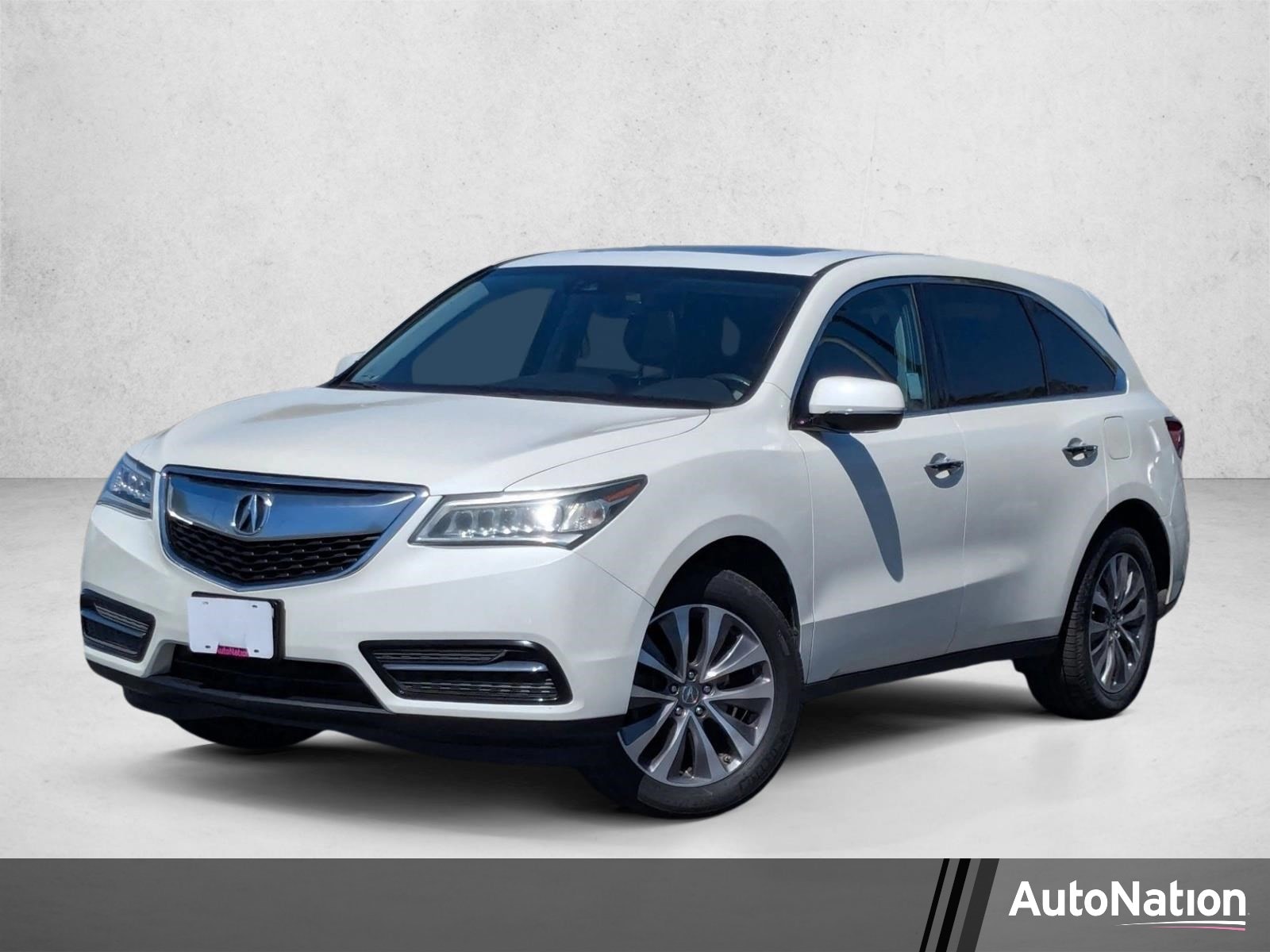 2016 Acura MDX SH-AWD w/Technology Package's photo