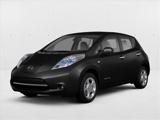 2013 Nissan LEAF S
