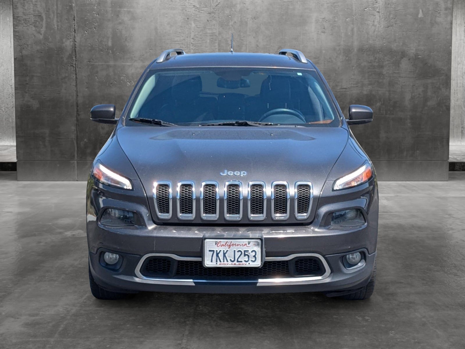 Used 2015 Jeep Cherokee Limited with VIN 1C4PJLDS0FW701295 for sale in Torrance, CA