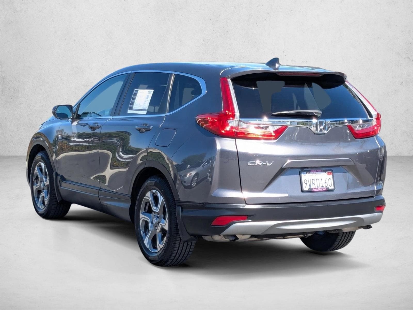 2019 Honda CR-V EX photo 3