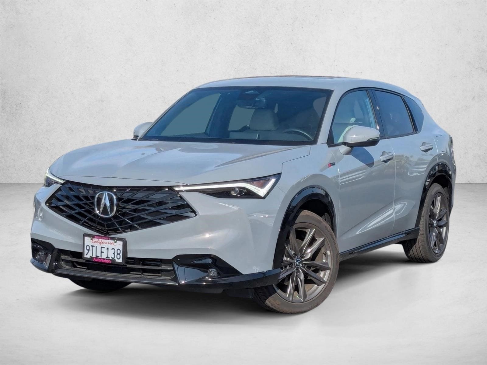 2025 Acura ADX A-Spec Package's photo