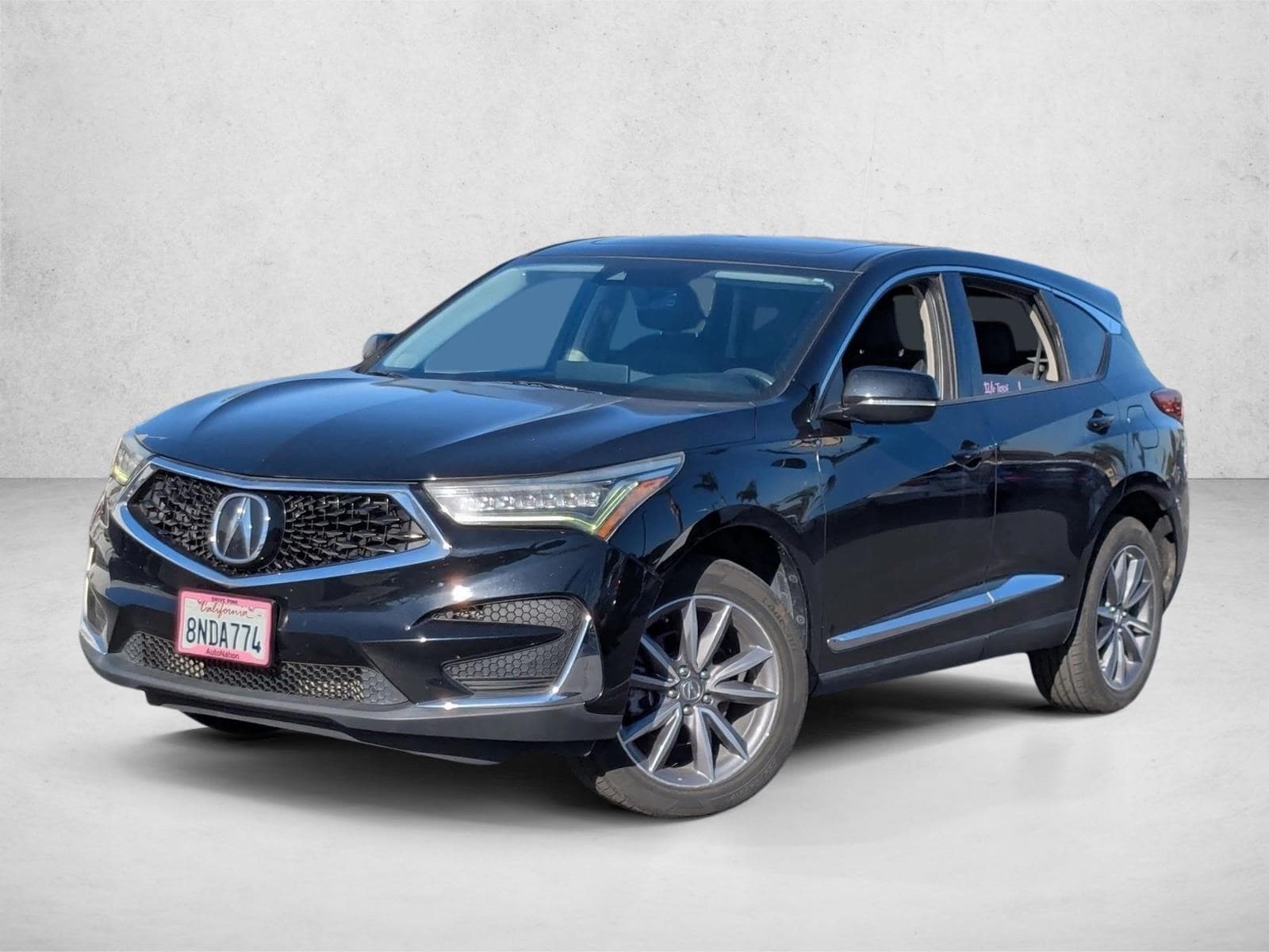 2020 Acura RDX Technology Package