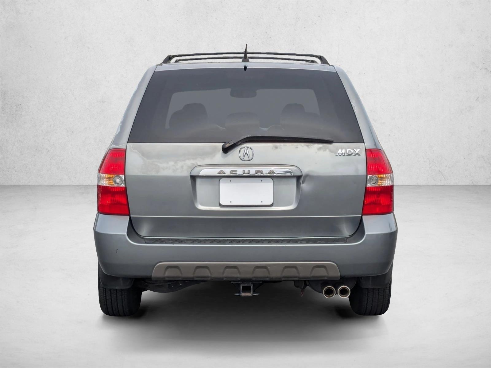 2002 Acura MDX Touring Pkg photo 6