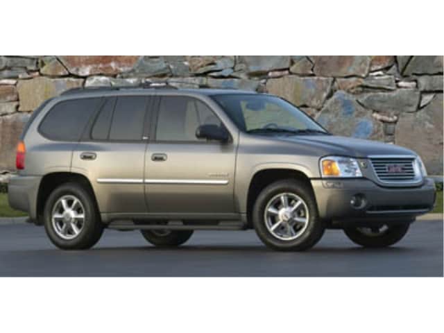 2007 GMC Envoy SLT
