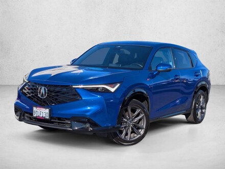 2025 Acura ADX w/A-Spec Package SUV
