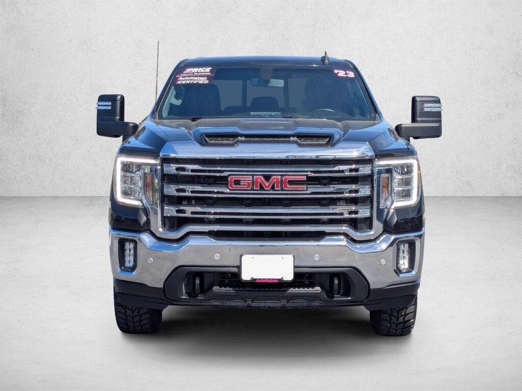 Used 2023 GMC Sierra 2500 HD SLE Truck Crew Cab