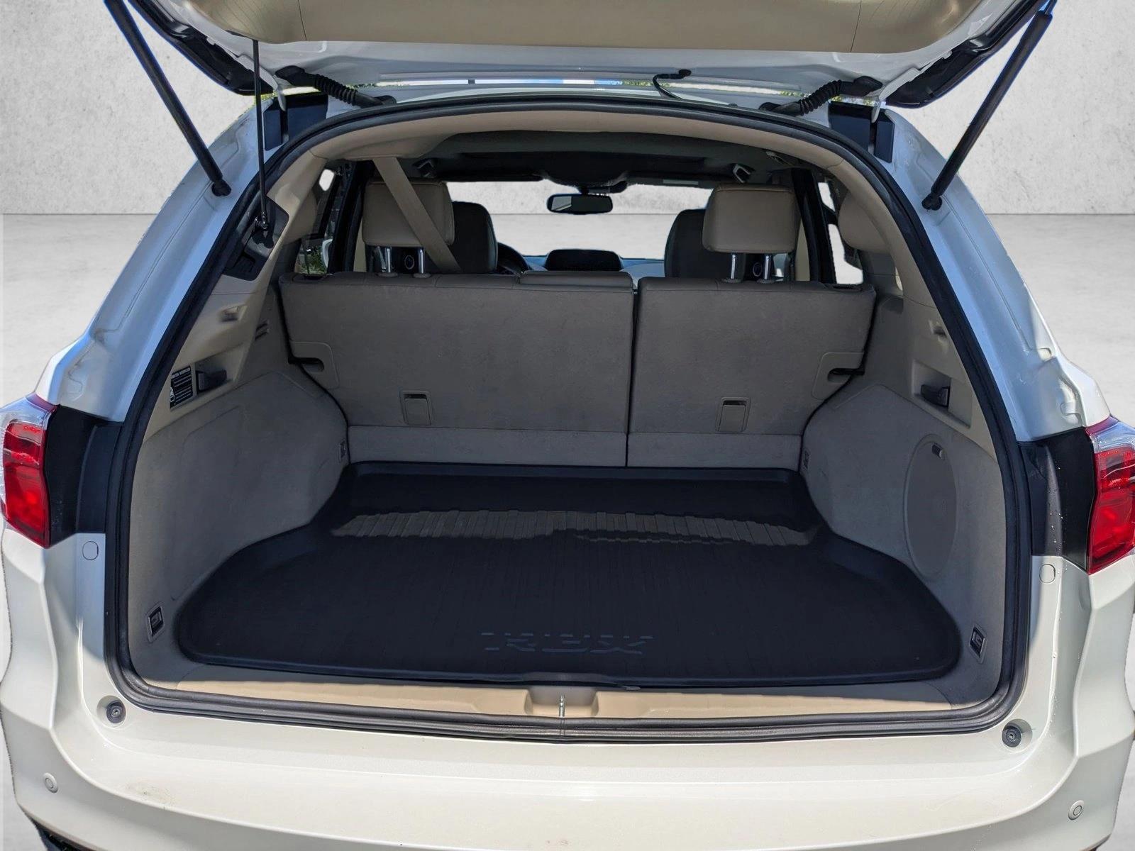 2016 Acura RDX Advance Pkg photo 5