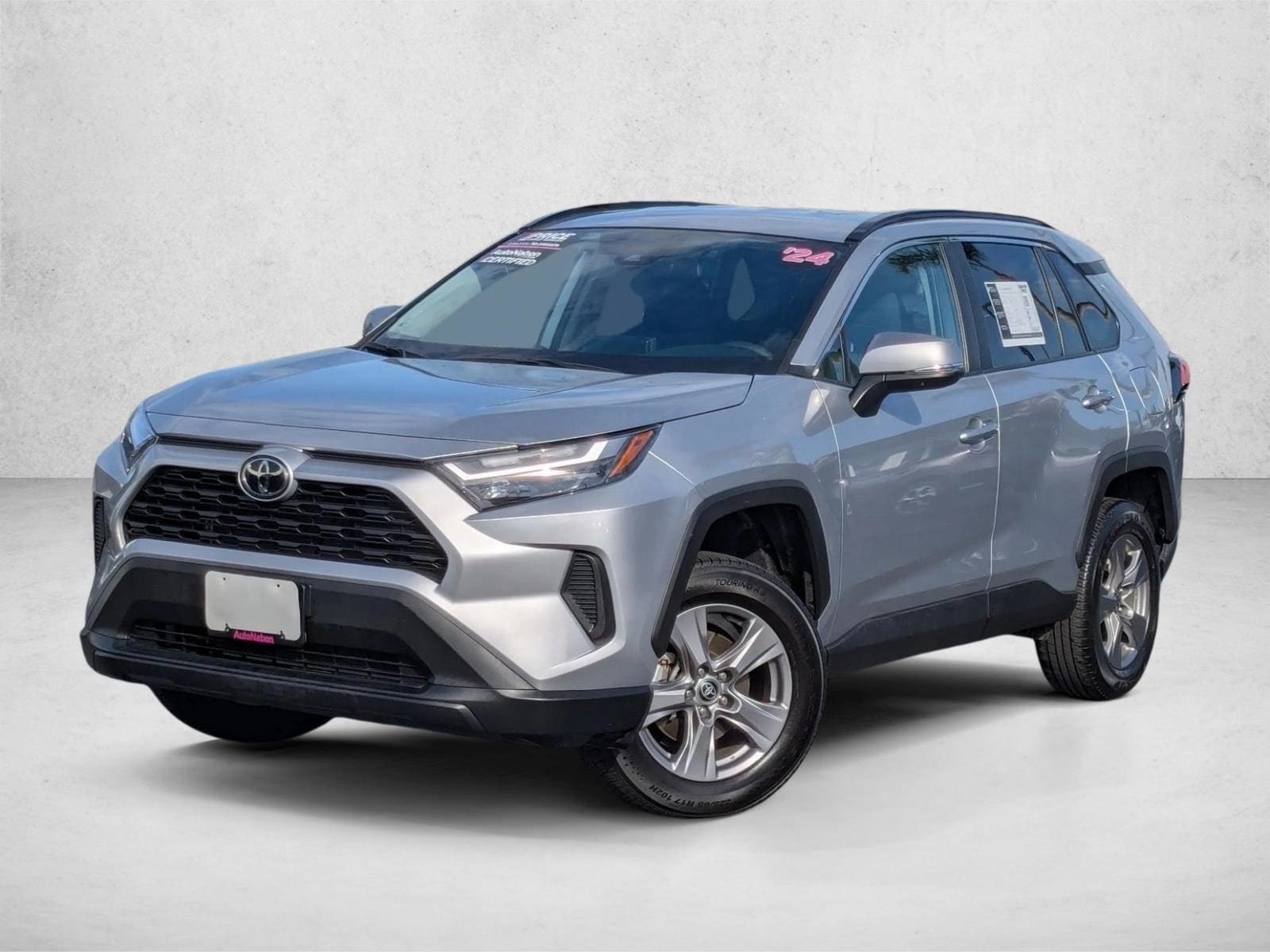 2024 Toyota RAV4