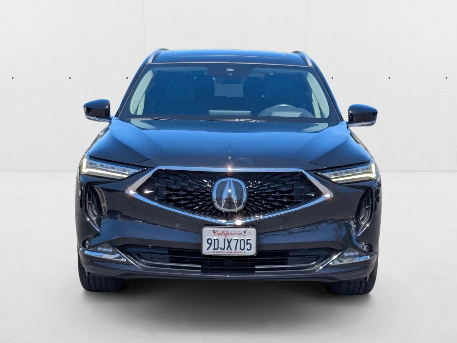 2023 Acura MDX SH-AWD Advance photo 2