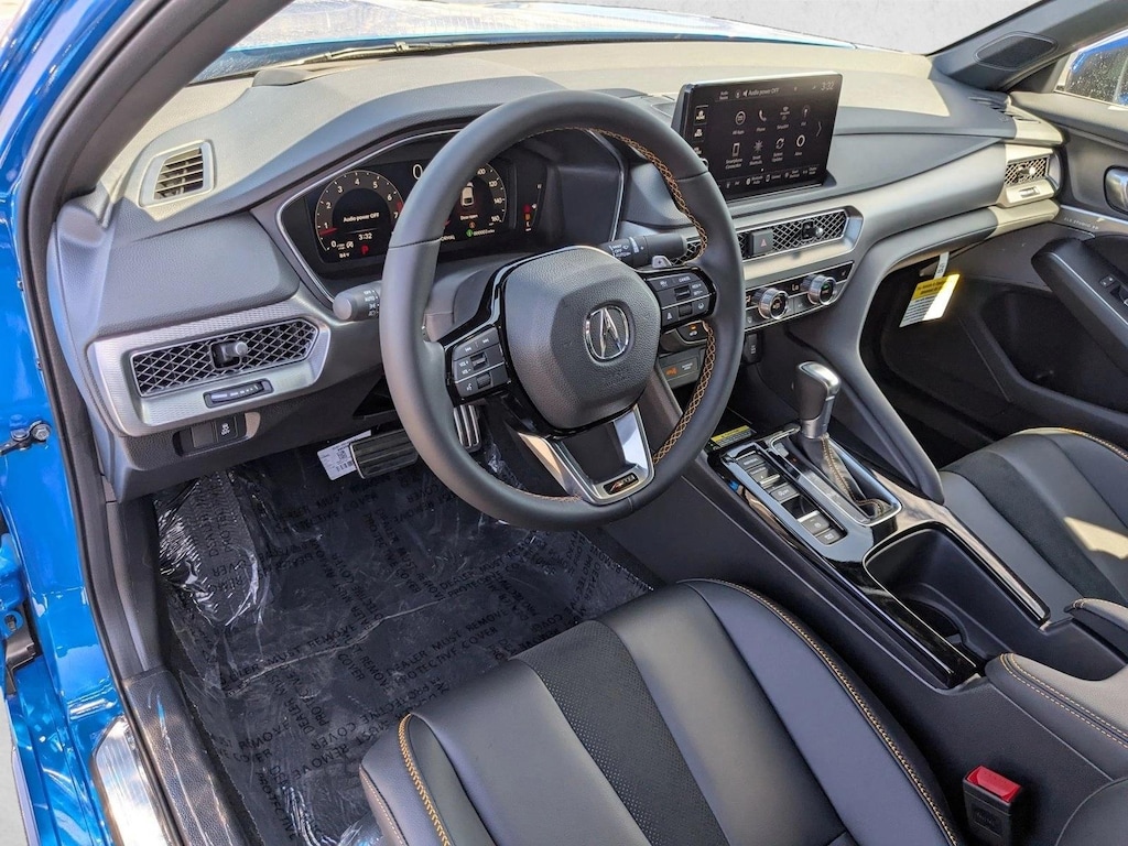 New 2026 Acura Integra A-Spec Tech Package Hatchback