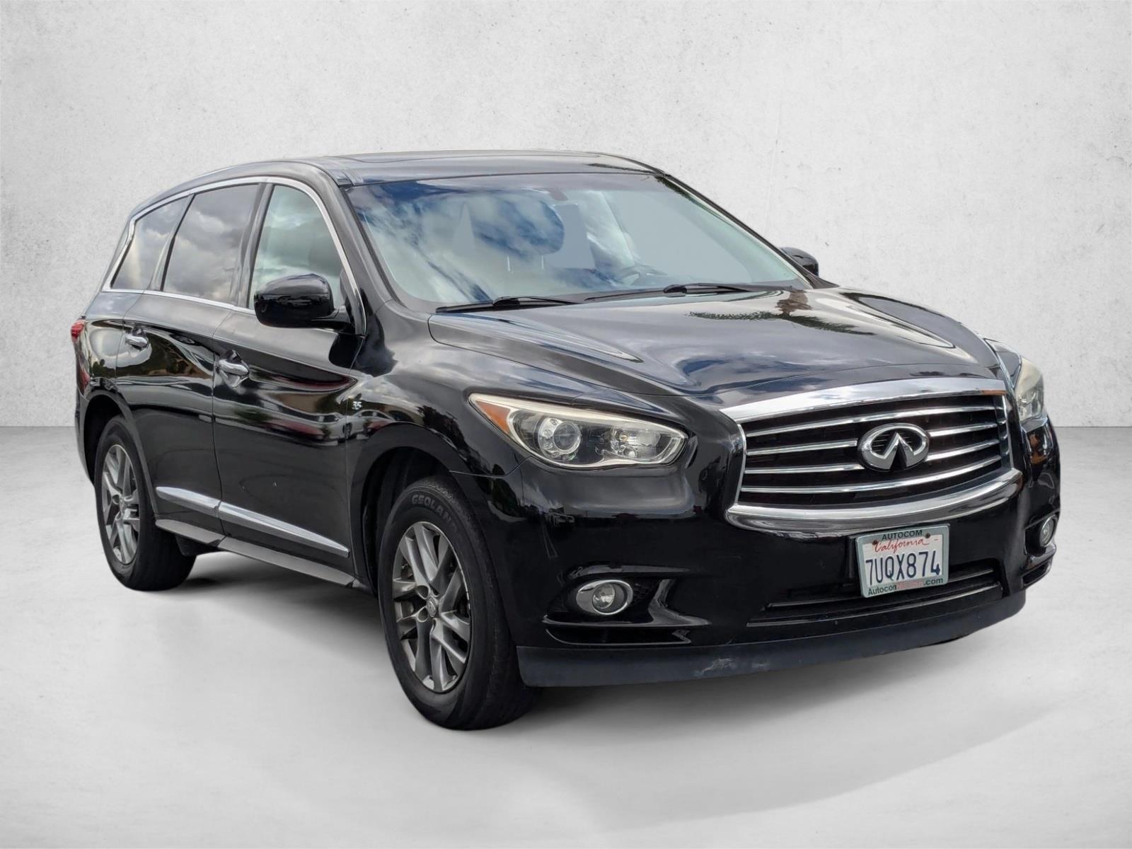 2015 Infiniti QX60 photo 3