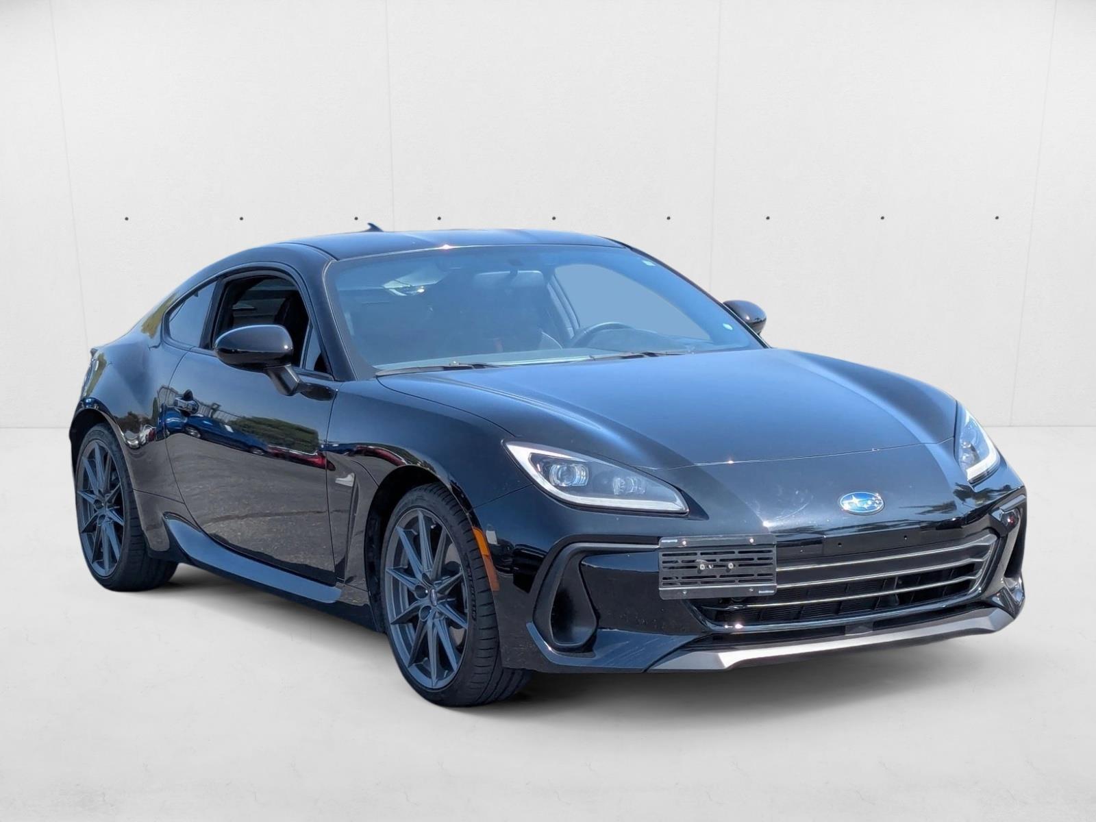 2023 Subaru BRZ Limited photo 3