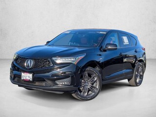 2020 Acura RDX w/A-Spec Pkg SUV