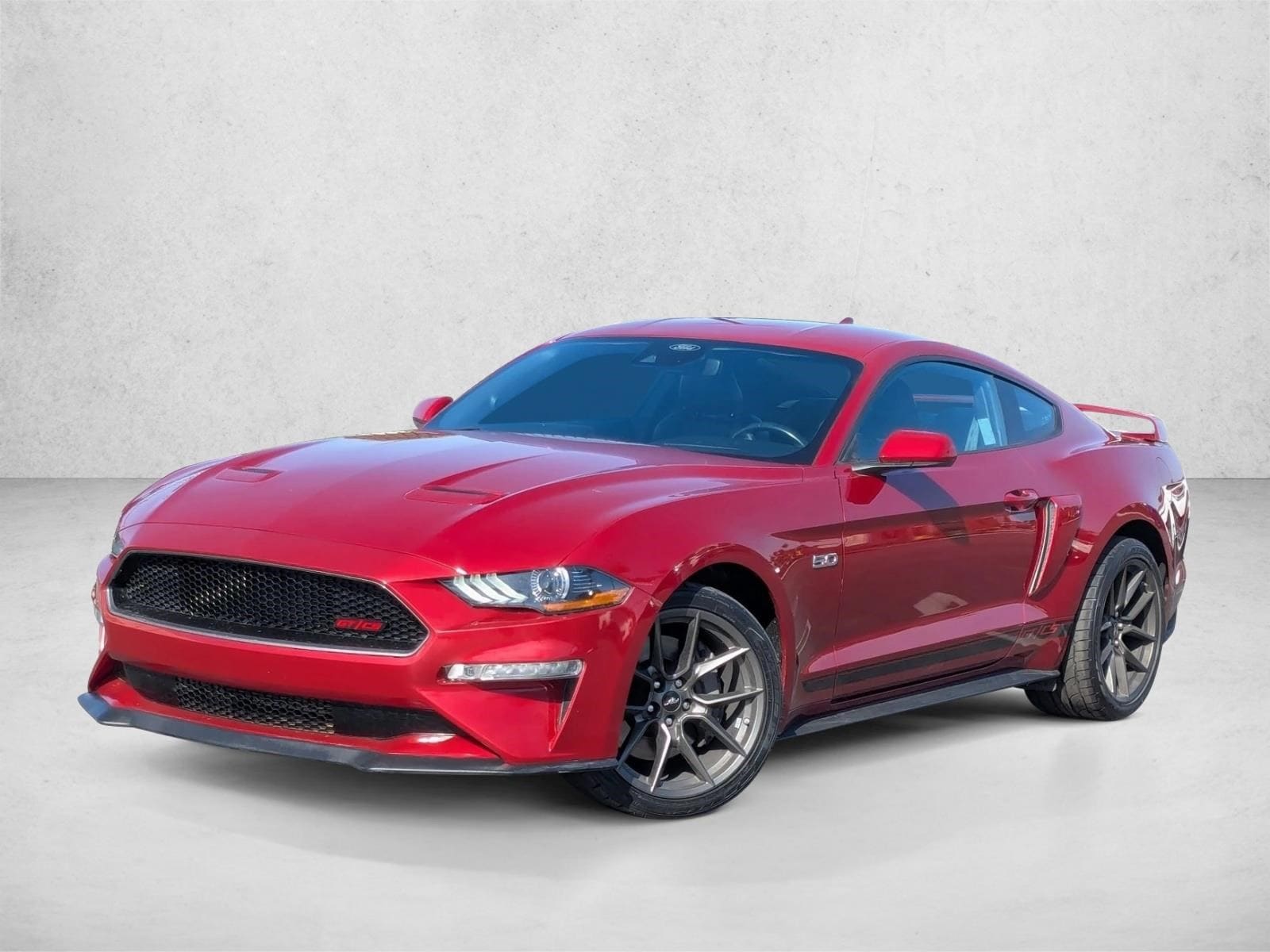2022 Ford Mustang GT Premium