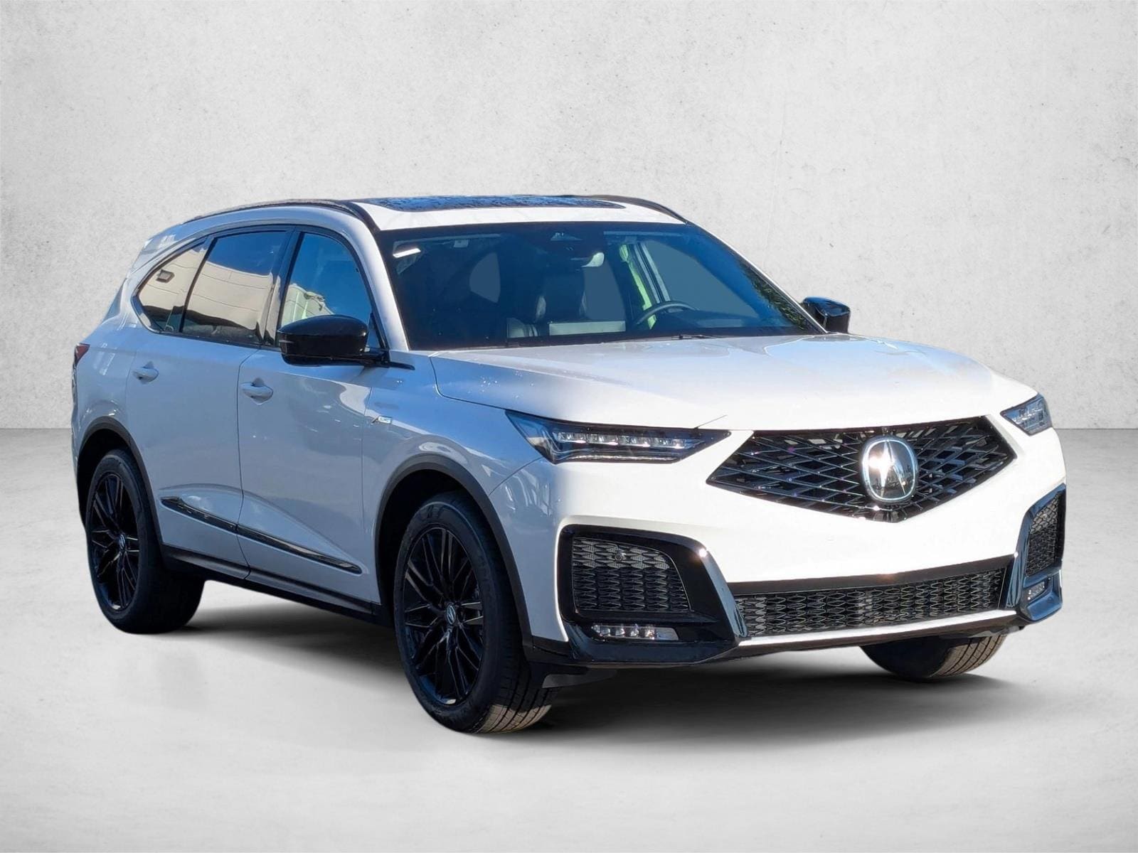 2026 Acura MDX A-Spec w/Advance Package - Photo 7