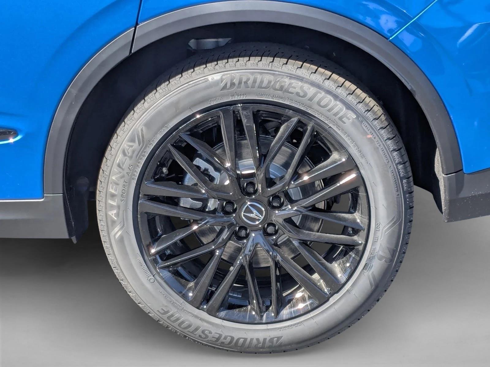 2026 Acura MDX A-Spec w/Advance Package - Photo 10