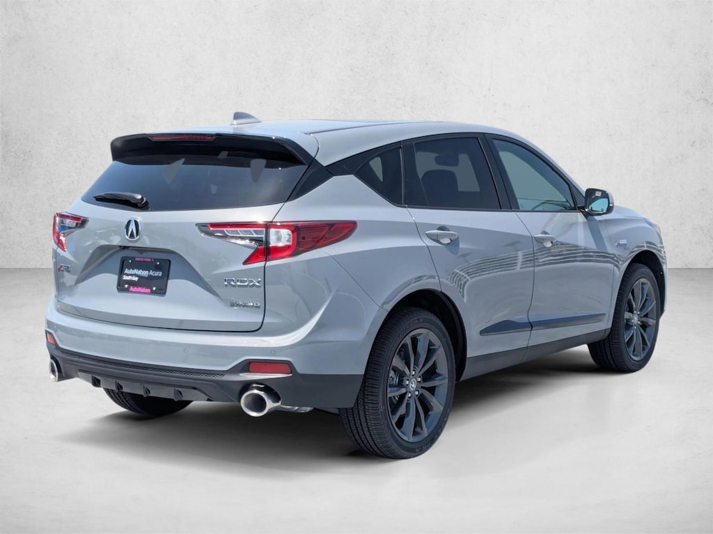 New 2026 Acura RDX A-Spec Package SUV