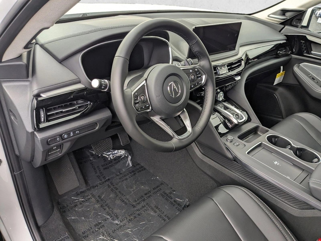New 2026 Acura MDX FWD Technology Package SUV