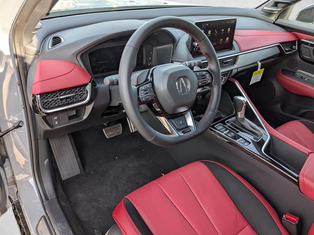 New 2025 Acura ADX A-Spec Advance Package SUV