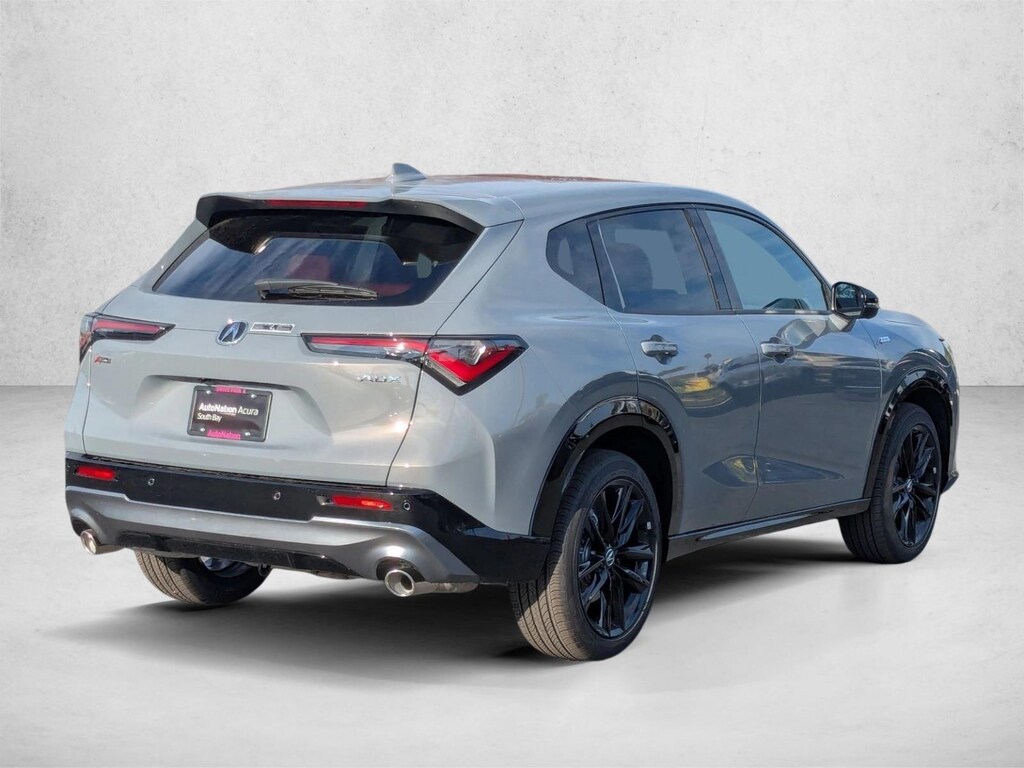 New 2025 Acura ADX A-Spec Advance Package SUV