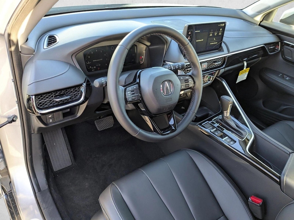 New 2025 Acura ADX SUV