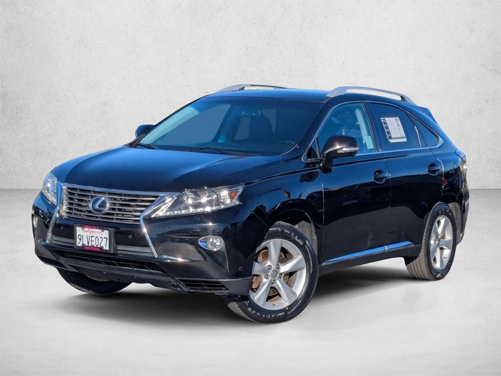 2014 Lexus RX F Sport
