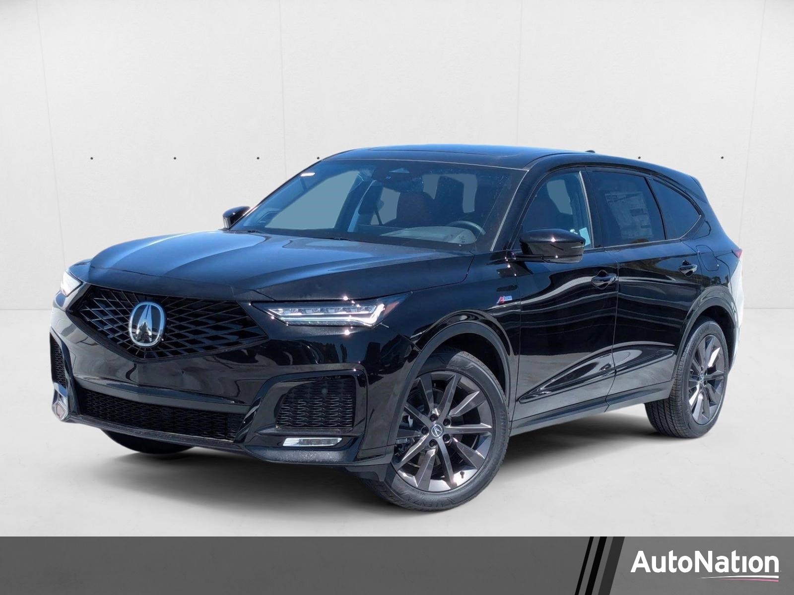 2026 Acura MDX SH-AWD A-Spec Package's photo