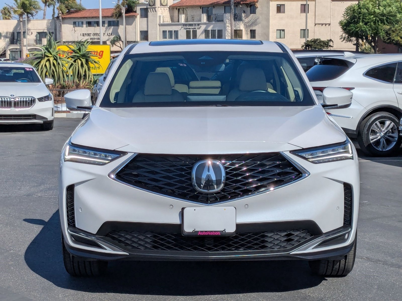 2025 Acura MDX SH-AWD Technology photo 2