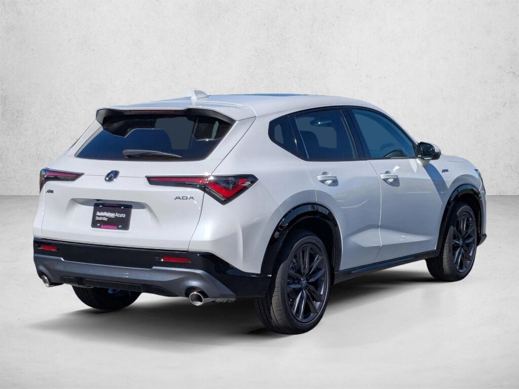 New 2025 Acura ADX A-Spec Package SUV