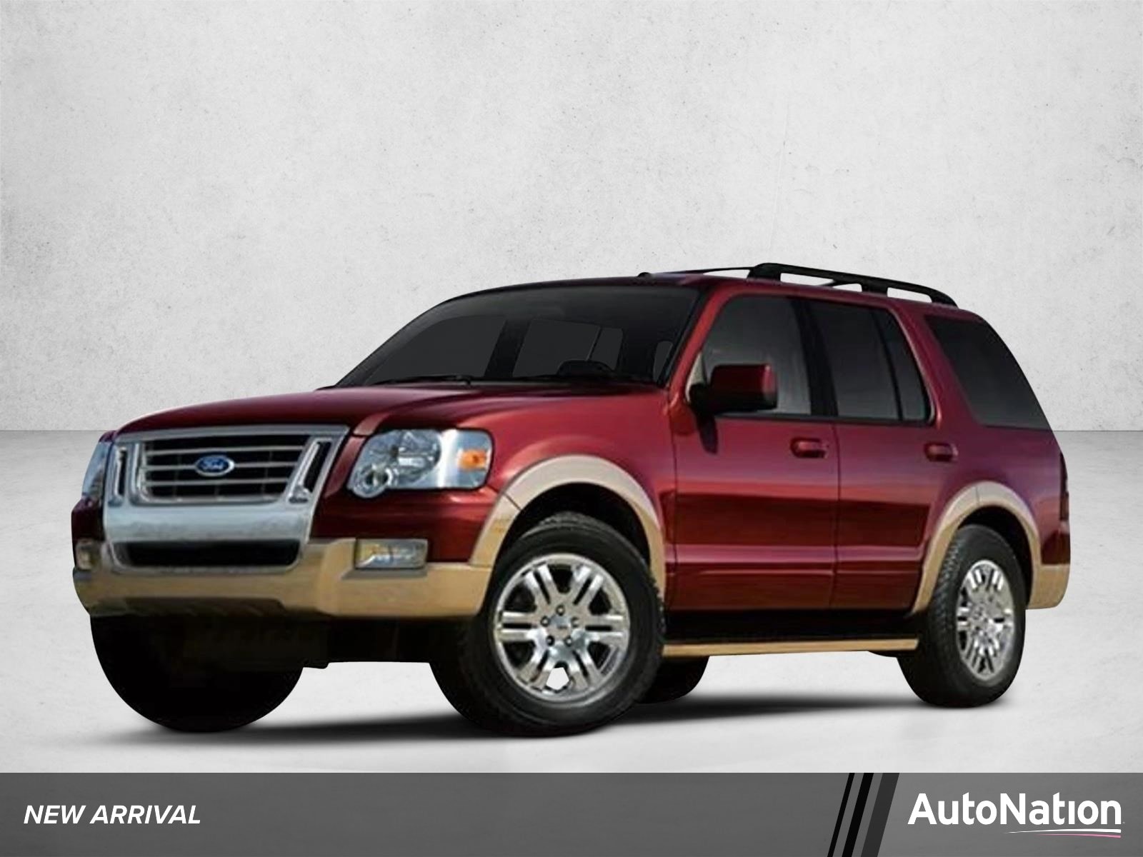 2010 Ford Explorer XLT 4x4's photo
