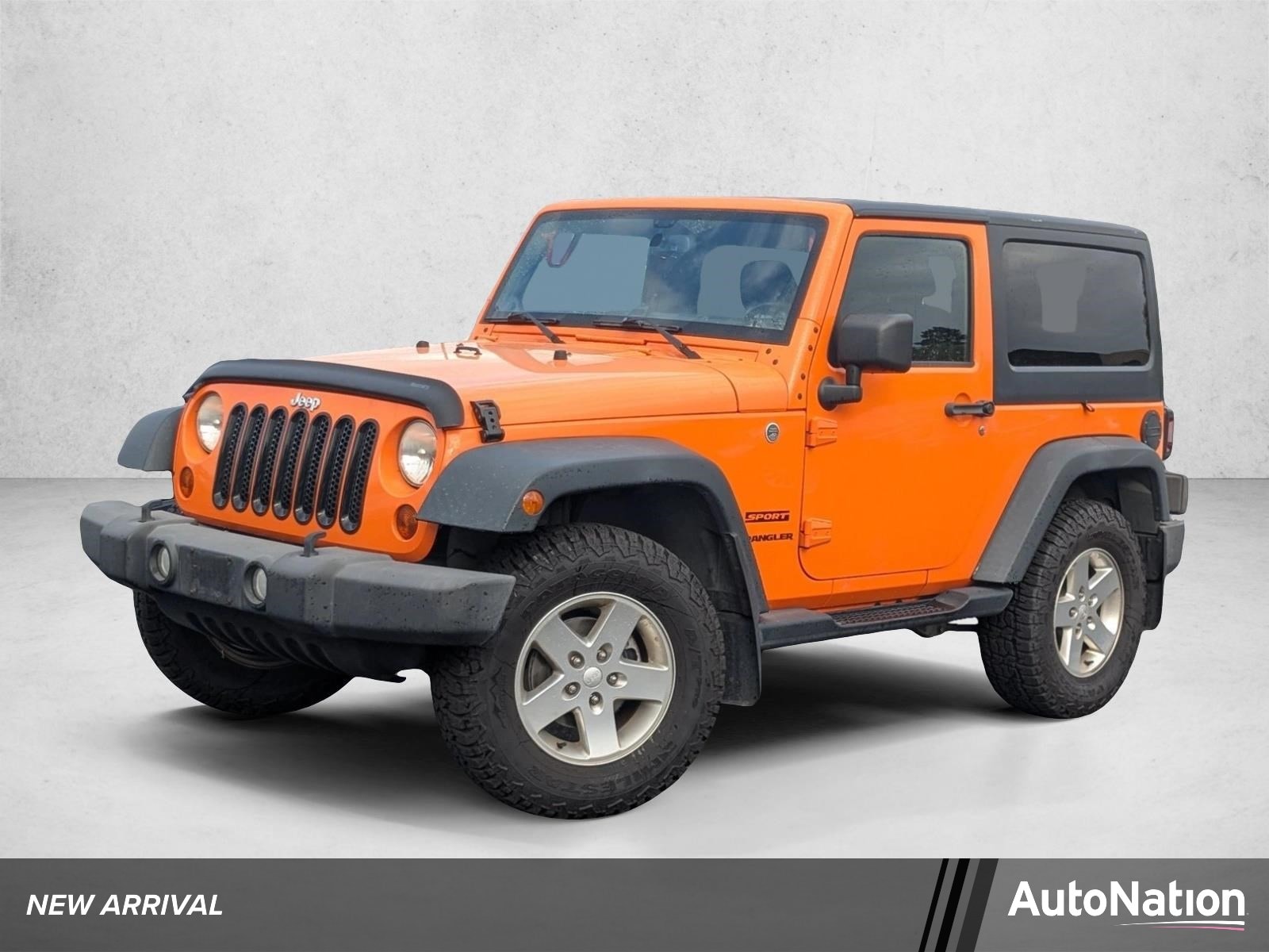 2013 Jeep Wrangler