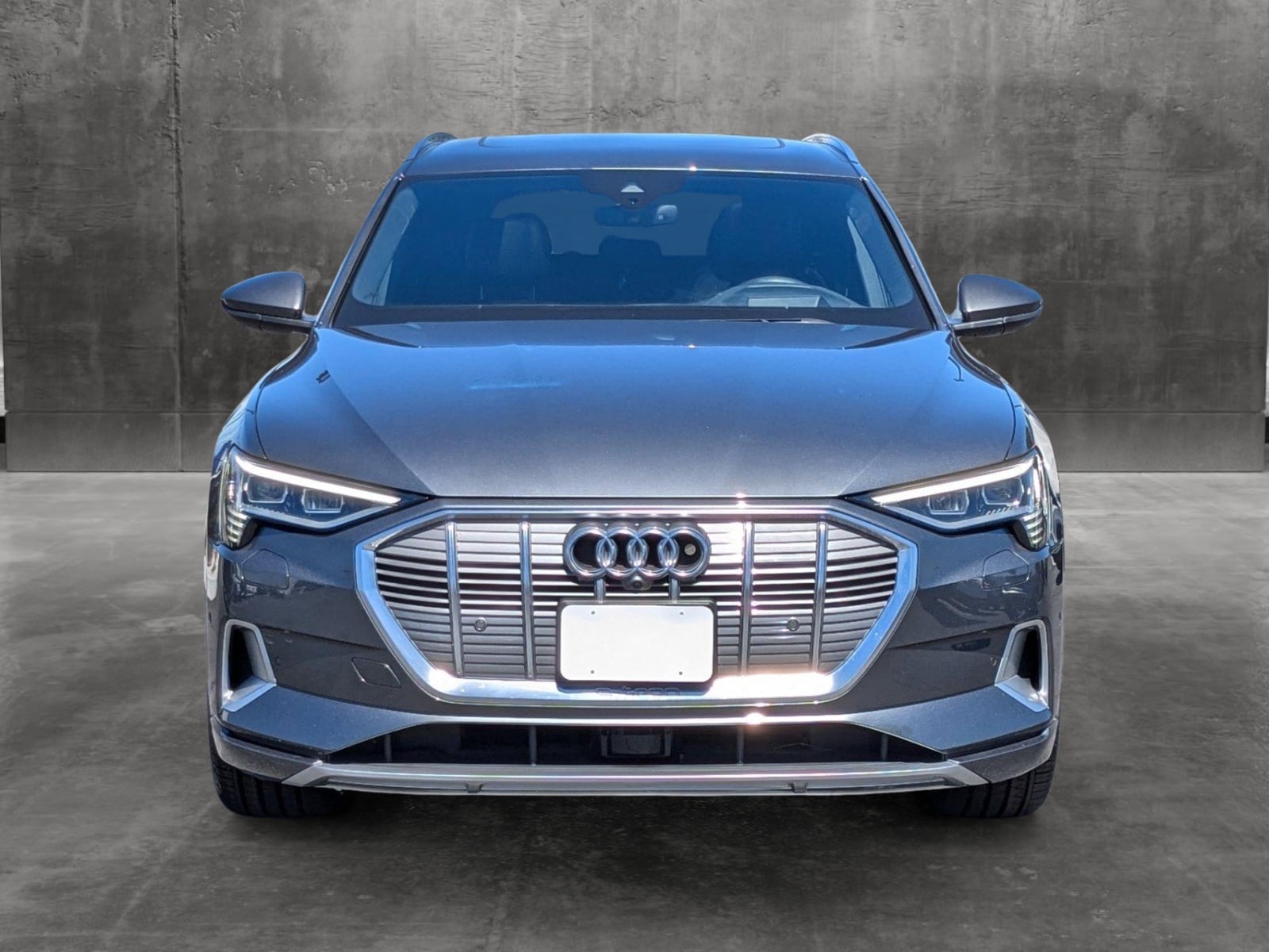 Used 2019 Audi e-tron Prestige with VIN WA1VAAGE8KB007595 for sale in Torrance, CA