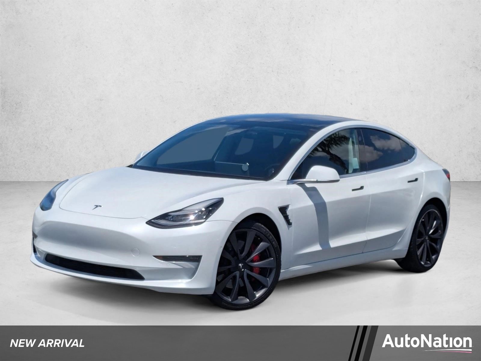 2020 Tesla Model 3 Performance Dual Motor All-Wheel Drive's photo