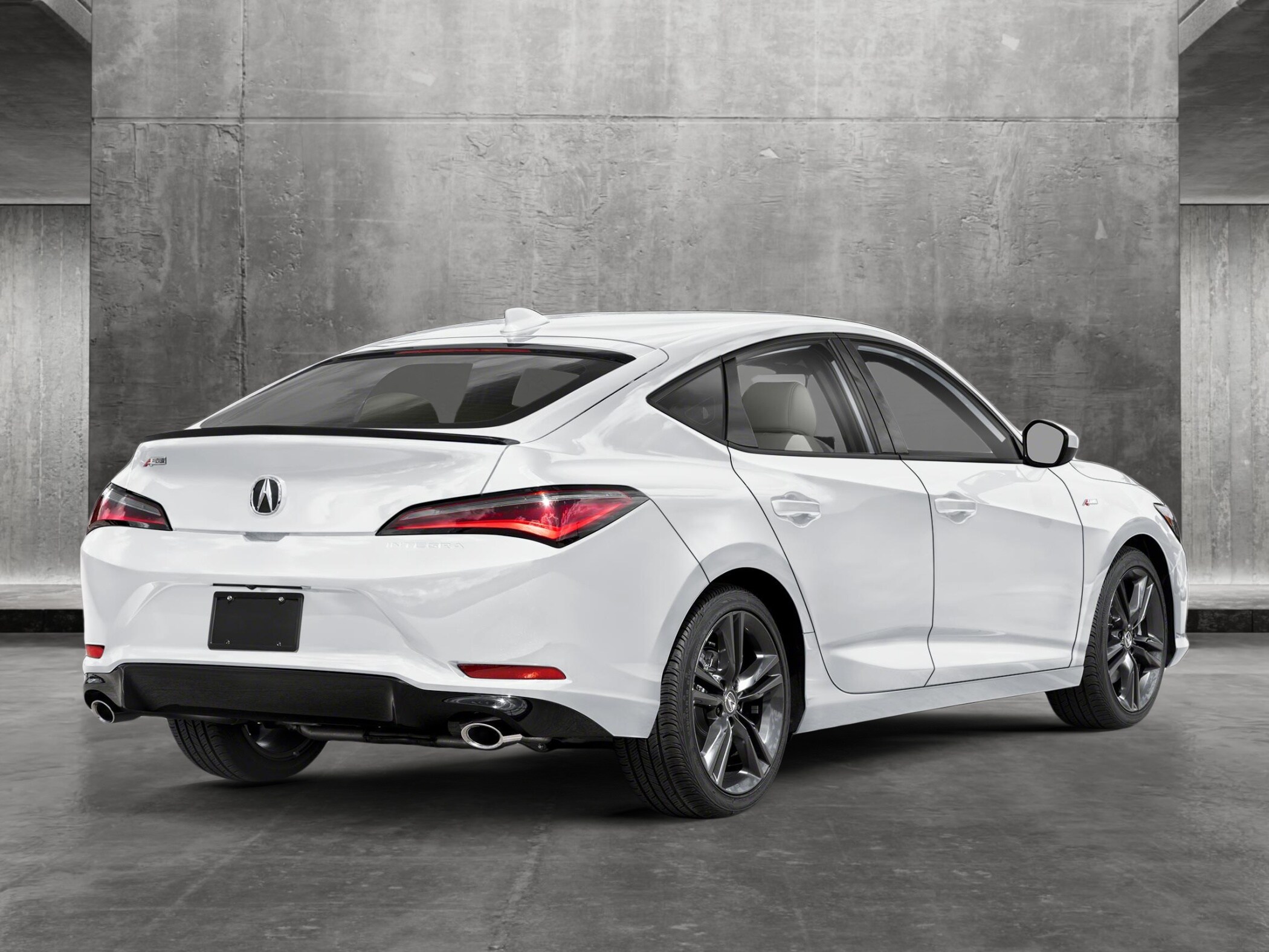 2025 Acura Integra A-Spec photo 2