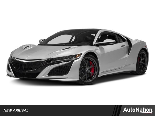 2017 Acura NSX