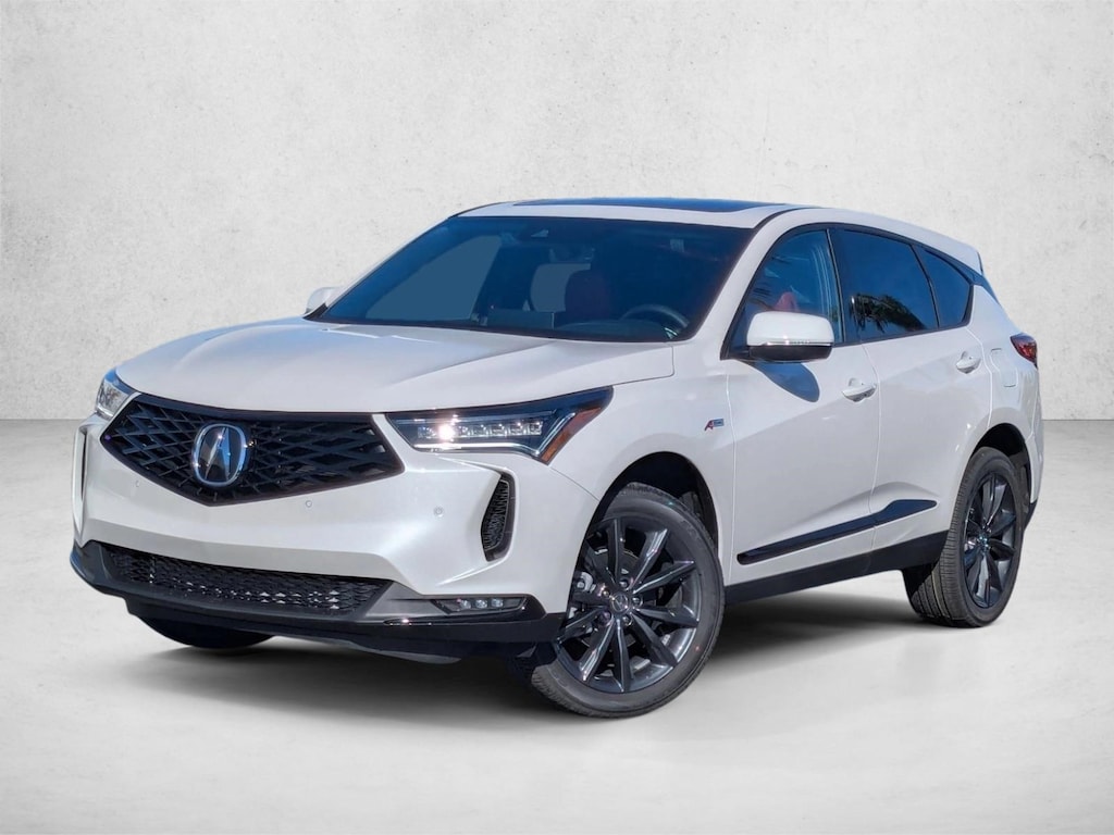 New 2026 Acura RDX A-Spec Package SUV