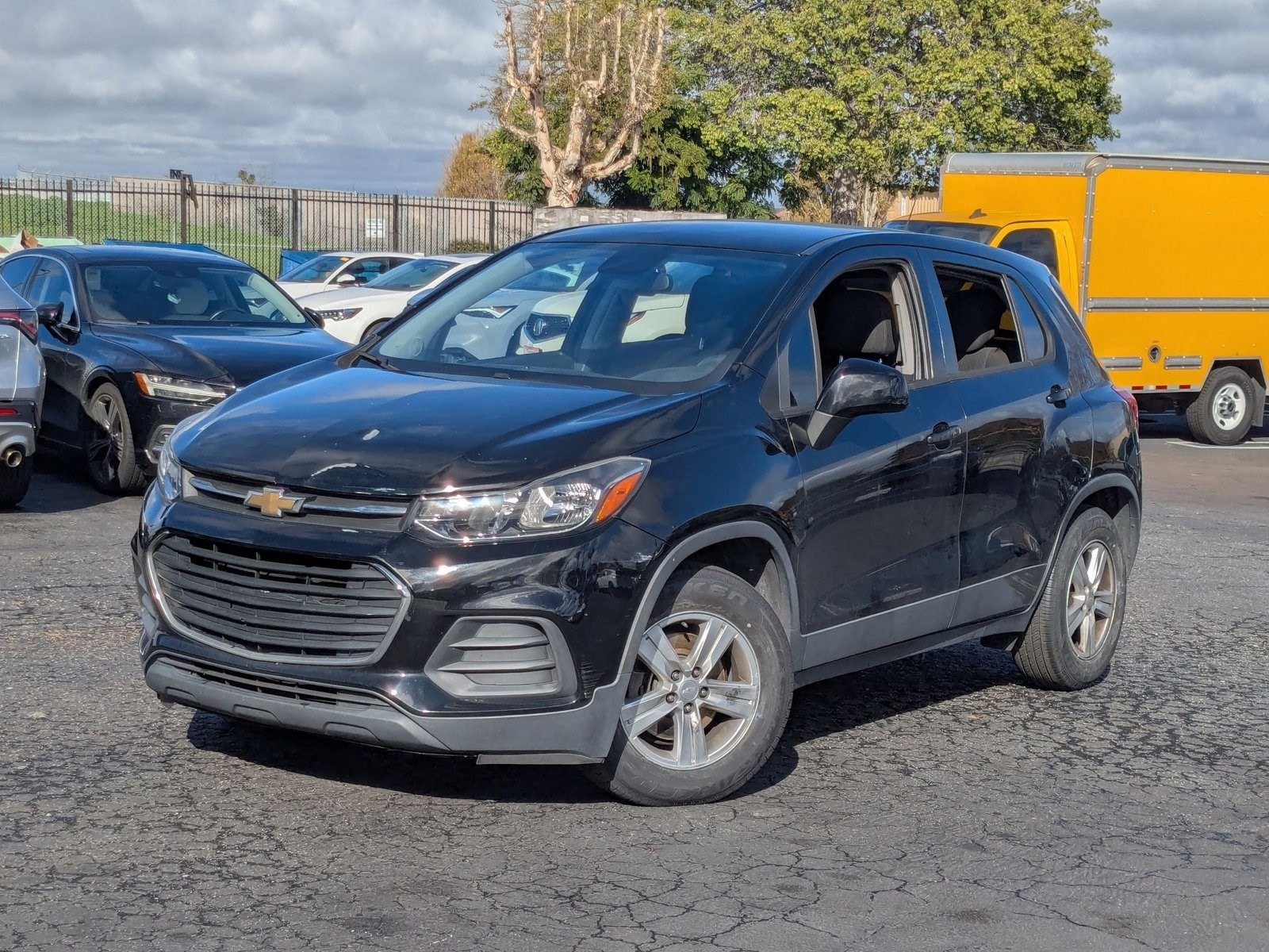 2019 Chevrolet Trax