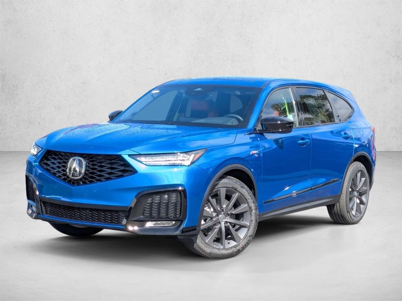 2026 Acura MDX A-Spec Package's photo