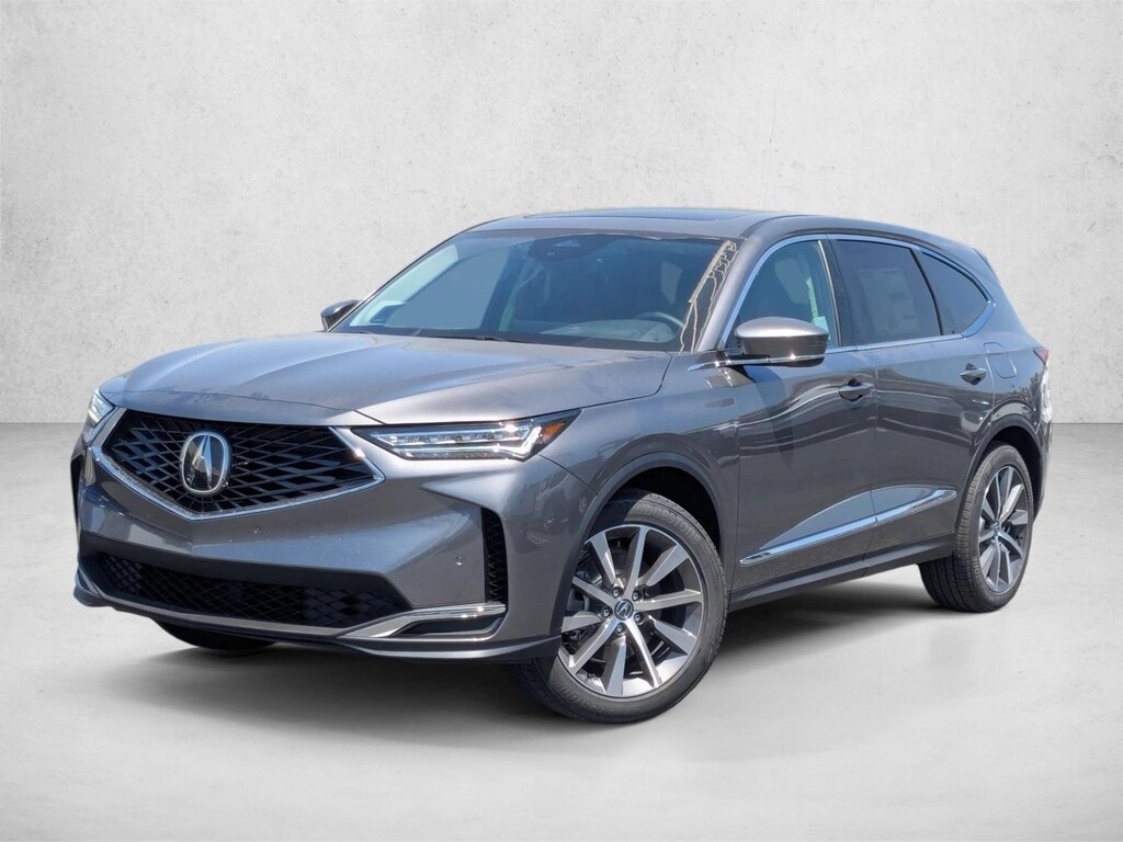 New 2026 Acura MDX FWD Technology Package SUV