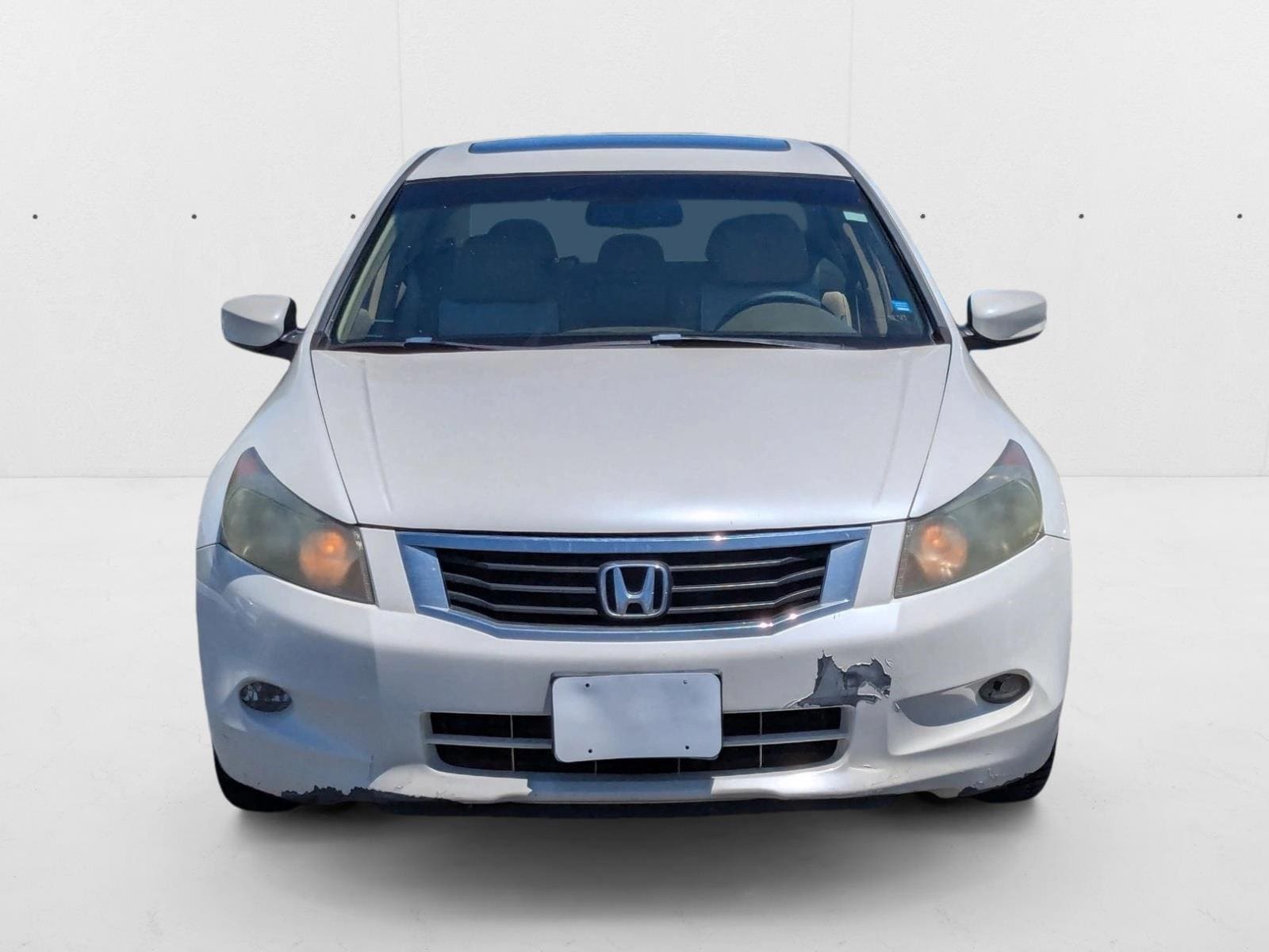 Used 2008 Honda Accord EX-L V6 with VIN 1HGCP36808A007299 for sale in Torrance, CA
