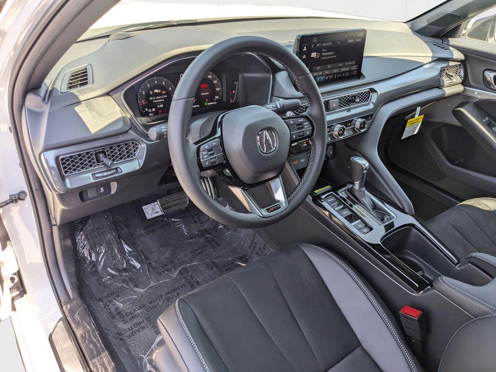2025 Acura Integra A-Spec photo 3
